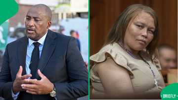 Old TikTok video of Gayton McKenzie saying Kelly Smith is guilty resurfaces