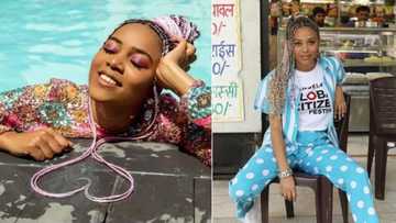 Sho Madjozi gets international recognition: feature in New York Times