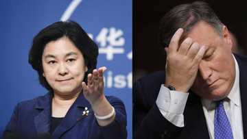 China Imposes Sanctions on over 20 Us Officials After Trump Exit