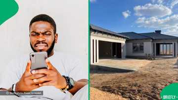 "People think building is cheap": R1.5 million home construction sparks an online debate