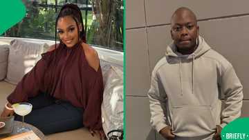 Vuyokazi speaks after Mpumelelo posted screenshots of video calls with their kids