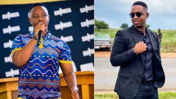 Eish: Shimza speaks on Ramaphosa’s visit to Tembisa, gets dragged