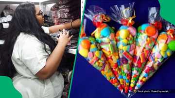 "Under R300?": Joburg gent shares factory plug selling affordable candy to help sweet entrepreneurs