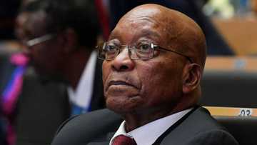 Jacob Zuma is still in hospital, unclear he will attend arms deal corruption trial