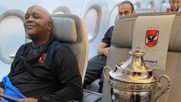 Pitso Mosimane opens up about possibly coaching a national football team