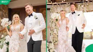 Who is Thea Booysen? MrBeast weds South African gamer in secret island wedding