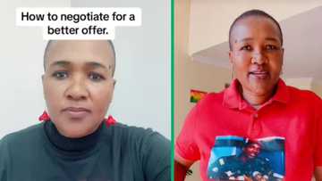 Best salary negotiation strategy: TikTok video enlightens Mzansi