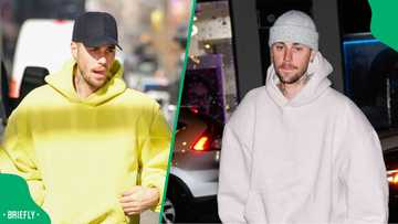 Justin Bieber shows off his car collection, from Mercedes-Benz G63 to Tesla Cybertruck