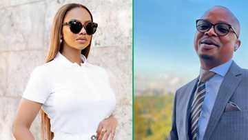 Leeroy Sidambe sets record straight about alleged reconciliation with Mihlali Ndamase