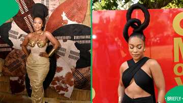 SA actors chuckle at the number of G-strings made during the making of 'Shaka iLembe'