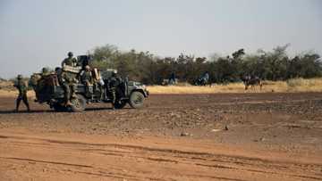 Niger lists 15 anti-rebel operations with French forces