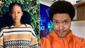 Thuso Mbedu speaks to Trevor Noah about 'The Underground Railroad'