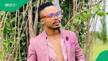 Thami Nyandeni announces divorce braai tour, Fans ask: "Who did you divorce this time?"