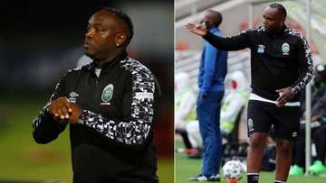 “AmaZulu didn’t lose to Orlando Pirates but to the referee”: Benni McCarthy