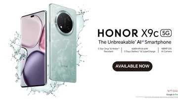 Mzansi’s Stars Align for the Unveiling of HONOR’s Unbreakable AI Smartphone, the HONOR X9c