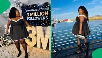 "Just keep entertaining us": Makhi reaches major Facebook milestone, SA celebrates