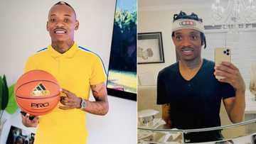 Khama Billiat celebrates his birthday, Kaizer Chiefs fans send well wishes