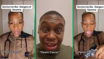 Tiktokker calls out doctor for mispronouncing "pancreatic cancer" after warning people about Savanna