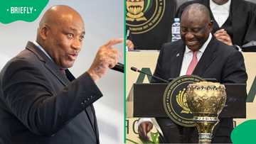Gayton McKenzie says Patriotic Alliance will not vote against Cyril Ramaphosa in impeachment