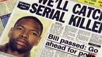 Moses Sithole: What happened to South Africa's worst seriel killer?