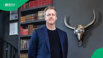 Gareth Cliff reacts after report exposes AfriForum's R910 million spending