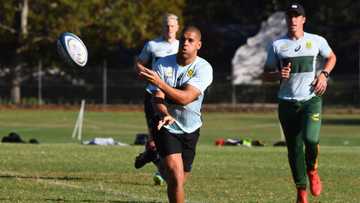 Heartbreak for the Blitzboks at the Tokyo Olympics as they fall short against Argentina