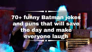 70+ funny Batman jokes and puns that will save the day and make everyone laugh