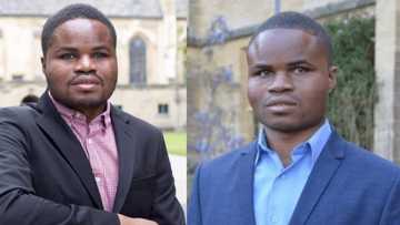 Visually impaired PhD student elected president of Oxford Africa Society