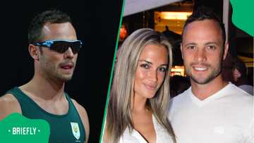Oscar Pistorius’ new girlfriend emerges after Reeva Steenkamp tragedy