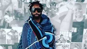 DJ Sbu dragged for his comment on man who spent R500k on booze: "I'd pay Zahara"