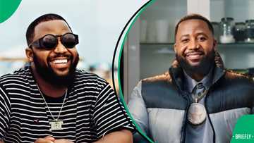 Cassper Nyovest releases 'Guess Who's Back', song divides peeps: "They thought he was done"
