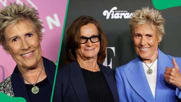 Is Bonnie Stoll Diana Nyad's wife, coach, or friend?