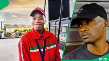 “Some didn’t get the exposure”: Petrol attendants show off soccer skills at work