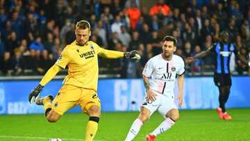 Ex Liverpool star mocks Lionel Messi and PSG stars after Champions League draw with Club Brugge