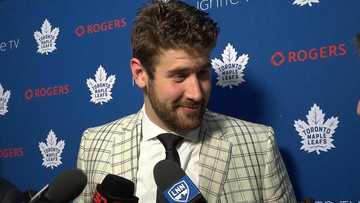 Frederik Gauthier age, girlfriend, family, contract, salary, net worth