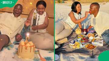 "So happy for you": Cape Town couple’s simple anniversary celebration warms Mzansi’s hearts