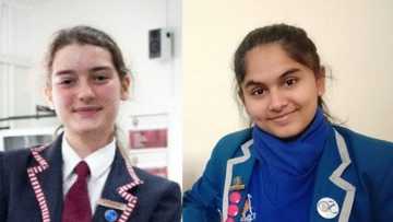 Girl power: Young brainiacs to compete in high tech Hong Kong science fair