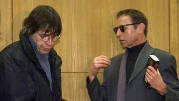 Former German extremist Klein dies in France