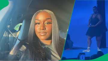 "This healed me": Plus-size ballerina at NYFW in TikTok video moveds women