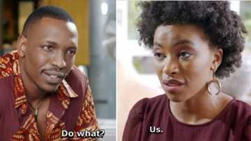 'Scandal!': Mzansi feeling the latest Amo & Hlengiwe storyline, "Amo is getting scarier by the day"