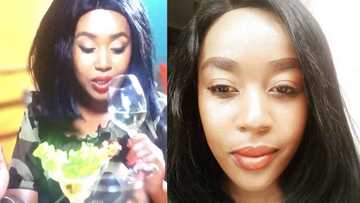Mzansi not here for Date My Family's Thinah's bad attitude