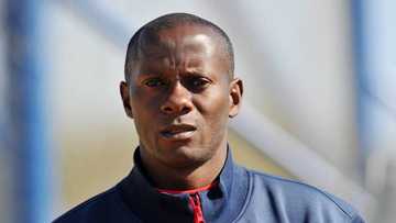 Helman Mkhalele, the new Bafana Bafana assistant coach