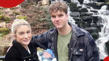 Strangers Who Fell in Love at First Sight Become Pregnant One Week After Meeting Online