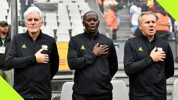 Bafana Bafana’s World Cup success could be coach Hugo Broos’ swansong