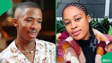 Lasizwe reacts to Asavela Mqokiyana opening beer bottle with her teeth on 'Awkward Dates'