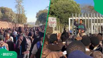 Minerva High School teacher suspended after Alexandra learners protest sexual harassment allegations
