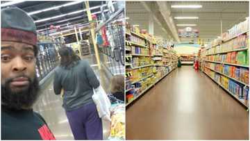 Mom overheard telling her daughter there's no money for supper, stranger steps in to save the day