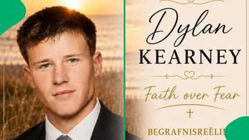 "Faith over fear": Hoër Landbouskool Jacobsdal mourns the death of former learner Dylan Kearney