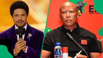 Trevor Noah’s viral Julius Malema story returns after five-year sentence