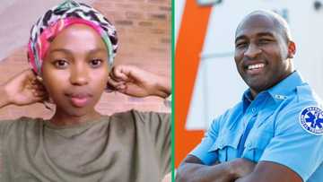 Woman mistaken for dead makes TikTok video, thanks paramedic who saved her en route to morgue